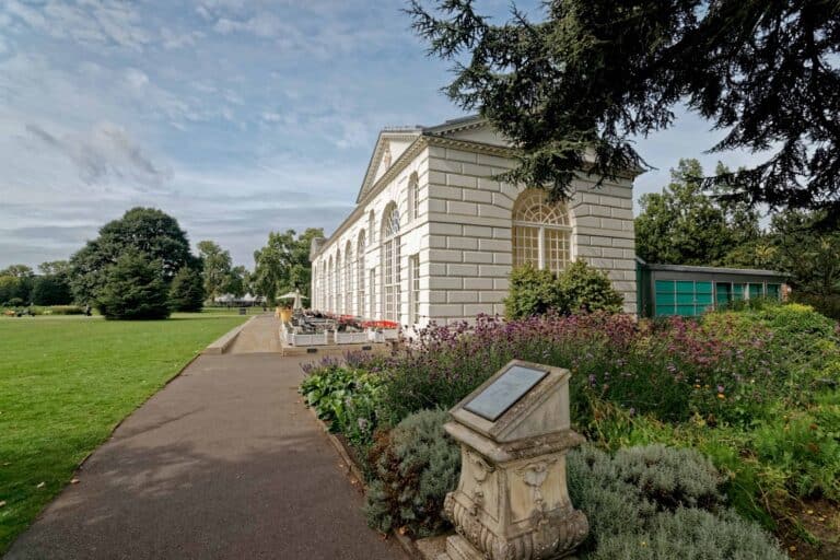 Kew Gardens, West London