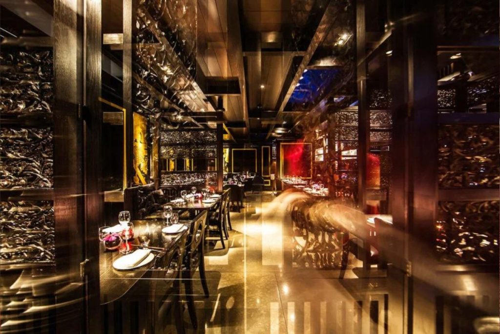 Hakkasan London